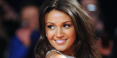 Michelle Keegan has a new hairdo and we love it