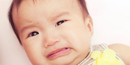 6 signs you’ve got a teething toddler at home