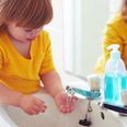 Little fingers: How to encourage good handwashing habits