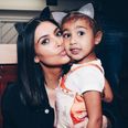 WATCH: Kim Kardashian might actually be a more relatable mother than we thought