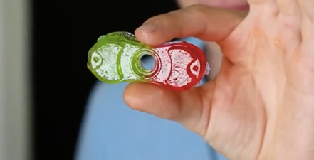 These edible fidget spinners will keep EVERYONE happy