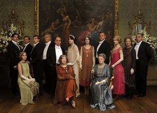 Looks like we’re one step closer to a Downton Abbey movie