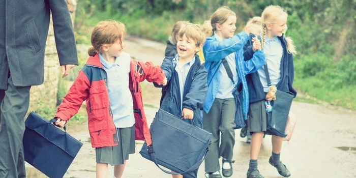 Lots of parents are secretly glad about the primary school closures for one reason