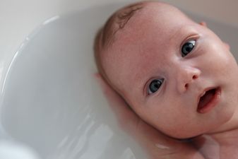 Baby soft: How to care for your newborn’s delicate skin