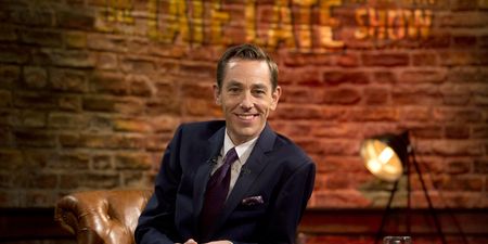 This is how much RTÉ pay for guests on The Late Late Show