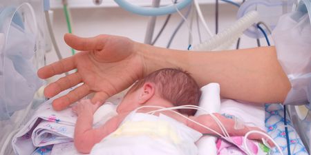 Positive new report shows fall in stillbirth and infant death rates