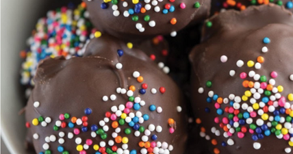 These no-bake Nutella truffles are the most delicious things EVER