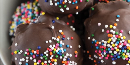 These no-bake Nutella truffles are the most delicious things EVER