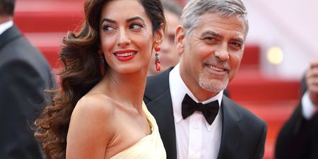 George Clooney’s business partner reveals twins are ‘perfect mix’ of their parents