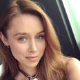 Una Healy opens up about postnatal depression