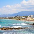 A 15-year-old Irish girl has died after drowning in Crete