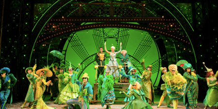 Hit Broadway show ‘Wicked’ is finally coming back to Ireland