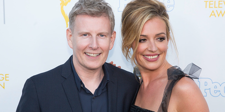 Cat Deeley told she’s ‘triple high risk’ if she becomes pregnant again