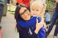 Kym: ‘Archie gave me Polly – if I hadn’t lost him, I wouldn’t have her’