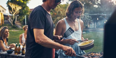 How your summer BBQ can help beat cancer