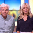 Loose Women guest caught speaking about Holly’s weight