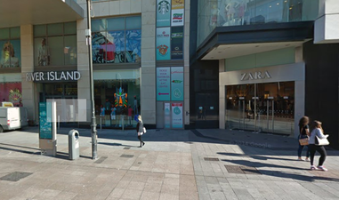 Gardaí investigating attempted kidnapping of 2 year old in Ilac Centre
