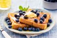French toast in a mug is the perfect treat for kids of all ages
