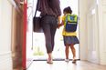 Mum sparks debate after asking if it’s okay to leave 8-year-old home alone