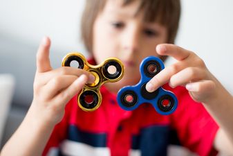 Mums writes post to warn parents about magnetic toy that left son in hospital