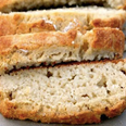 This gluten-free blender bread could not be easier to make
