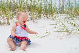 Top ten baby names inspired by the fourth of July