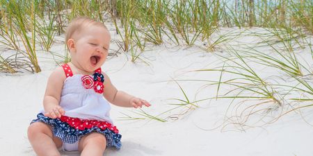 Top ten baby names inspired by the fourth of July