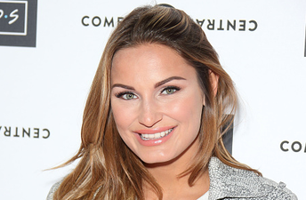 TOWIE star Sam Faiers is pregnant with her second child