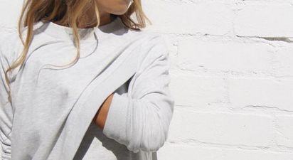Thank you! Every breastfeeding mama needs this top in her wardrobe