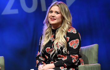 Kelly Clarkson jokes daughter is ‘into bad boys’ after trip to Disneyland