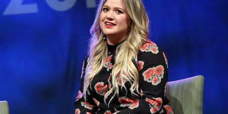 Kelly Clarkson jokes daughter is ‘into bad boys’ after trip to Disneyland