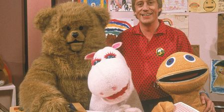 Geoffrey Hayes host of popular children’s TV show ‘Rainbow’ passes away age 76