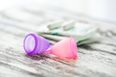 Menstrual cups could be worse for toxic shock syndrome than tampons