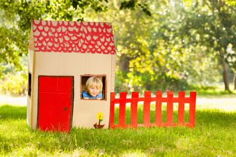 Dublin dad shocked after finding this spider in his kids’ playhouse