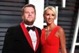 James Corden’s wife Julia is expecting their third child