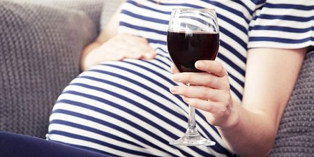 Expectant mums who drink increase their child’s risk of drug addiction