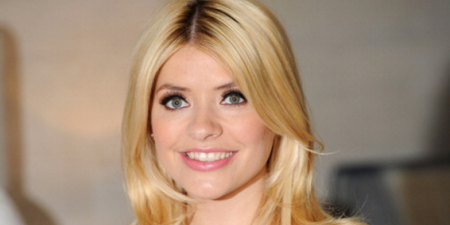 Holly Willoughby just wore the perfect wedding guest dress