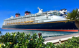 Catch it while you can: Disney’s Magic Cruise Ship sails in to Dublin tomorrow