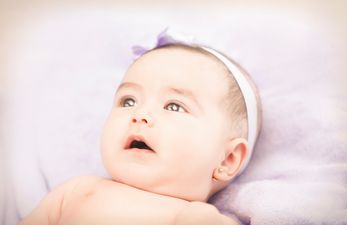 What makes a mother decide to pierce her newborn’s ears?