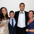 Tragic: Rio Ferdinand is heartbroken – as his mum dies from cancer aged 58