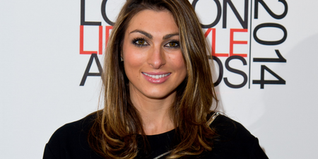 Luisa Zissman says she hates growing babies… but adores giving birth