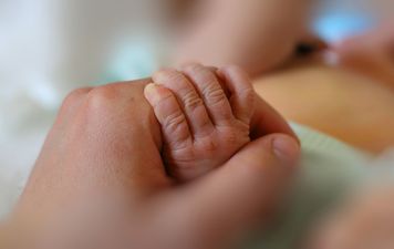 This ‘miracle’ baby boy was found abandoned inside a gym bag