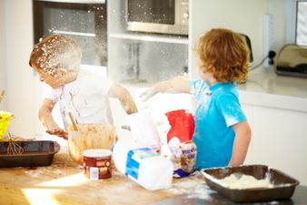 Second-born boys are more likely to cause trouble than older child