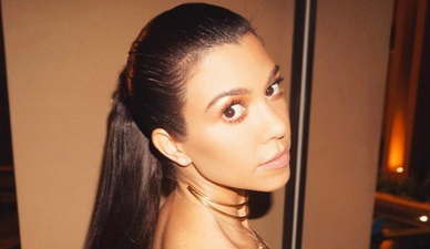 This is the mascara that Kourtney Kardashian has been using for 15 years