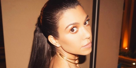 This is the mascara that Kourtney Kardashian has been using for 15 years
