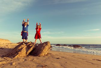 Here’s why embracing the little superhero at home is a great idea