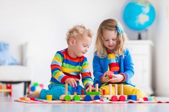 Research confirms second born children really can be a handful