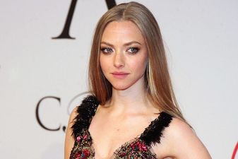 Amanda Seyfried: Why I continued to take antidepressants while pregnant