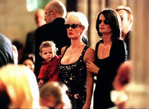 Tiger Lily Hutchence set to inherit her dad’s fortune as she turns 21