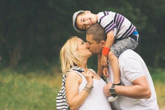 This is why people tilt to the right when kissing their partner